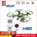 JJRC H9D 2,4G Fernbedienung Drohne 4CH 6 achsen RC Quadcopter Hubschrauber Radio Control Spielzeug mit HD Kamera FPV Videoübertragung